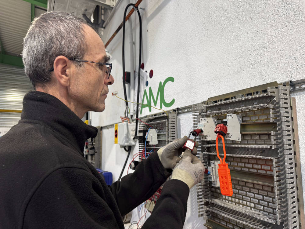AMC Formation - Formation 'Initiation à l’<span>électricité</span> dédié au chauffage'