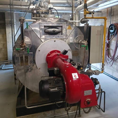AMC Formation - Formation vapeur et recyclage vapeur